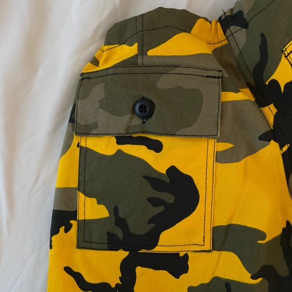 Zumiez Camouflage Cargo Pants - Picture 8 of 9